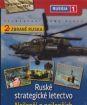 Zbraně Ruska: Nejlepší z nejlepších a Ruské strategické letectvo - 2 DVD (pap.box) FE